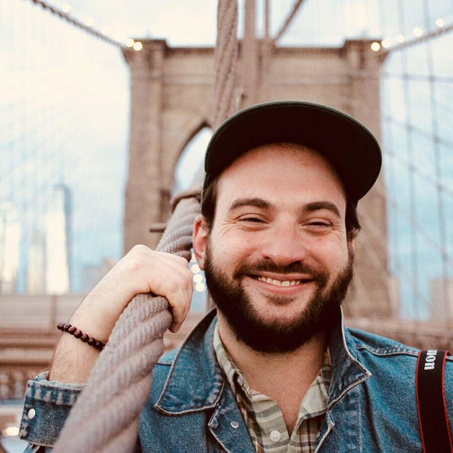 Hudson City Digital— Alexandre Petraglia